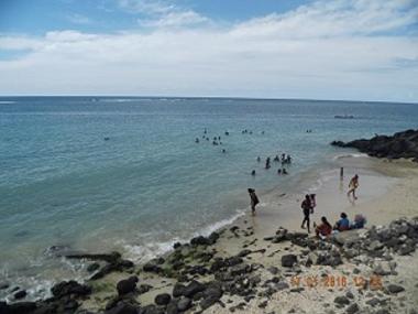 Ferienhaus in pointe aux sables (Port Louis) oder Ferienwohnung oder Ferienhaus