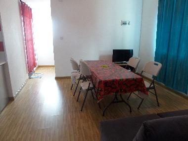 Ferienhaus in pointe aux sables (Port Louis) oder Ferienwohnung oder Ferienhaus