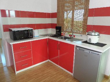 Ferienhaus in pointe aux sables (Port Louis) oder Ferienwohnung oder Ferienhaus