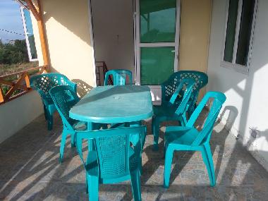 Ferienhaus in pointe aux sables (Port Louis) oder Ferienwohnung oder Ferienhaus