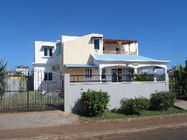 Ferienhaus in pointe aux sables (Port Louis) oder Ferienwohnung oder Ferienhaus