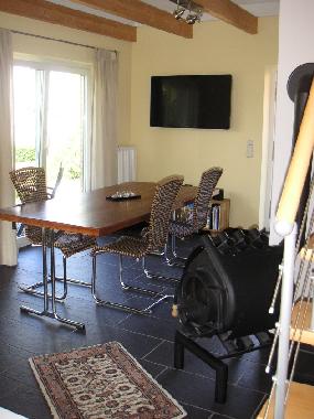 Ferienhaus in Kronsgaard (Ostsee-Festland) oder Ferienwohnung oder Ferienhaus