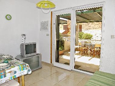 Ferienwohnung in Povlja (Splitsko-Dalmatinska) oder Ferienwohnung oder Ferienhaus