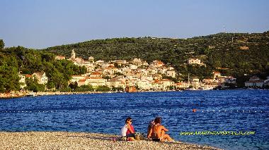 Ferienwohnung in Povlja (Splitsko-Dalmatinska) oder Ferienwohnung oder Ferienhaus