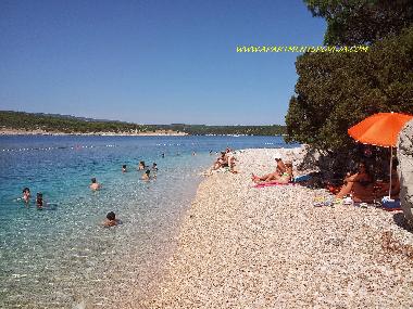 Ferienwohnung in Povlja (Splitsko-Dalmatinska) oder Ferienwohnung oder Ferienhaus