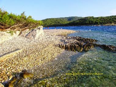 Ferienwohnung in Povlja (Splitsko-Dalmatinska) oder Ferienwohnung oder Ferienhaus