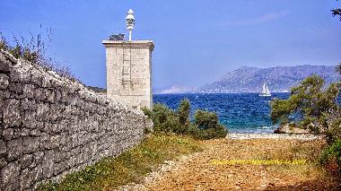 Ferienwohnung in Povlja (Splitsko-Dalmatinska) oder Ferienwohnung oder Ferienhaus