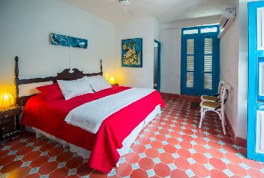 Pension in Habana Vieja (La Habana) oder Ferienwohnung oder Ferienhaus
