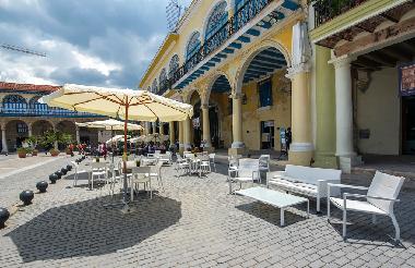Pension in Habana Vieja (La Habana) oder Ferienwohnung oder Ferienhaus