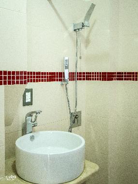 Pension in La Havana (La Habana) oder Ferienwohnung oder Ferienhaus