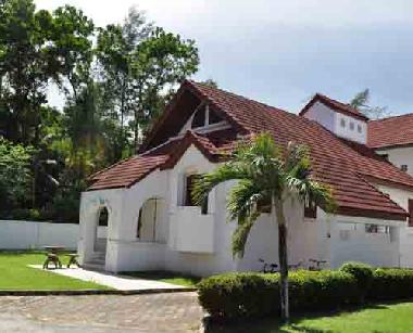 Villa in Ban Phe / Rayong (Rayong) oder Ferienwohnung oder Ferienhaus