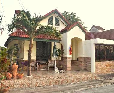 Villa in Ban Phe / Rayong (Rayong) oder Ferienwohnung oder Ferienhaus