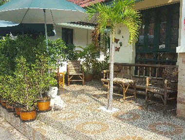 Villa in Ban Phe / Rayong (Rayong) oder Ferienwohnung oder Ferienhaus