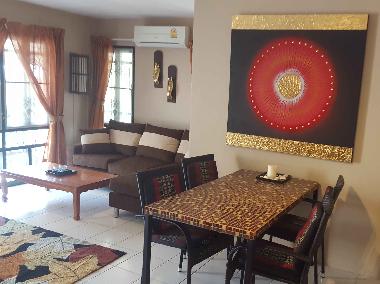 Villa in Ban Phe / Rayong (Rayong) oder Ferienwohnung oder Ferienhaus