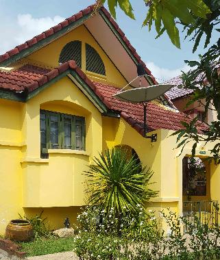 Villa in Ban Phe / Rayong (Rayong) oder Ferienwohnung oder Ferienhaus