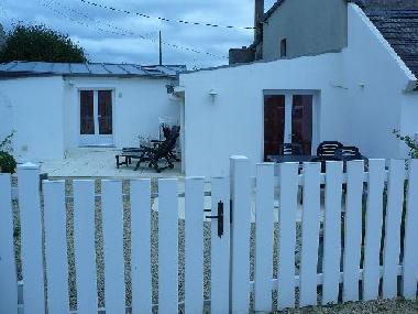 Villa in cleder (Finist�re) oder Ferienwohnung oder Ferienhaus