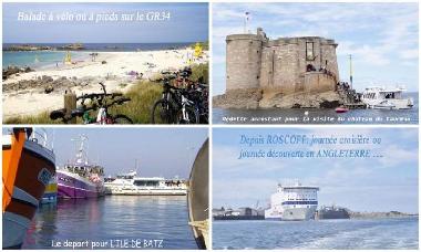 Villa in cleder (Finist�re) oder Ferienwohnung oder Ferienhaus