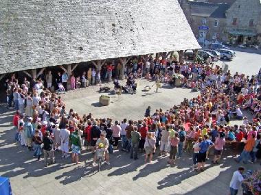 Villa in cleder (Finist�re) oder Ferienwohnung oder Ferienhaus