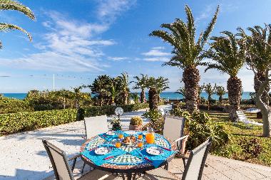 Villa in Sampieri (Ragusa) oder Ferienwohnung oder Ferienhaus