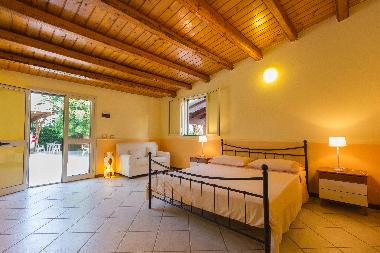 Villa in Sampieri (Ragusa) oder Ferienwohnung oder Ferienhaus