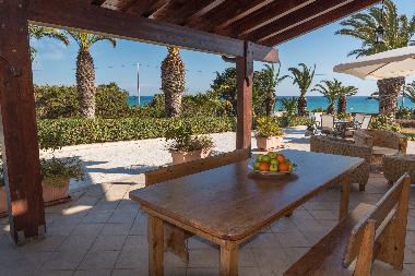 Villa in Sampieri (Ragusa) oder Ferienwohnung oder Ferienhaus