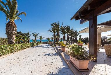 Villa in Sampieri (Ragusa) oder Ferienwohnung oder Ferienhaus