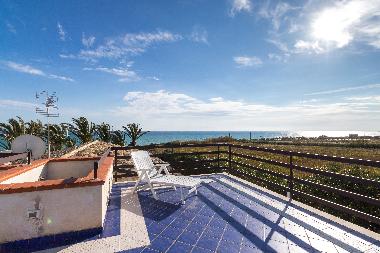 Villa in Sampieri (Ragusa) oder Ferienwohnung oder Ferienhaus