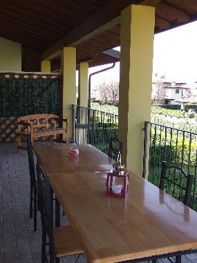 Ferienwohnung in Manerba del Garda (Brescia) oder Ferienwohnung oder Ferienhaus