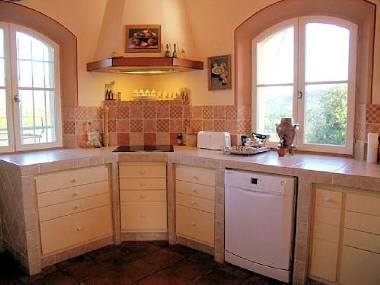 Villa in cogolin (Var) oder Ferienwohnung oder Ferienhaus