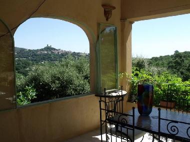 Villa in cogolin (Var) oder Ferienwohnung oder Ferienhaus