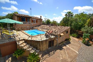 Ferienhaus in Manacor (Mallorca) oder Ferienwohnung oder Ferienhaus