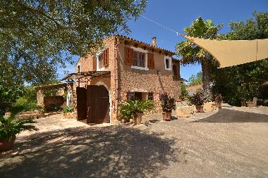 Ferienhaus in Manacor (Mallorca) oder Ferienwohnung oder Ferienhaus