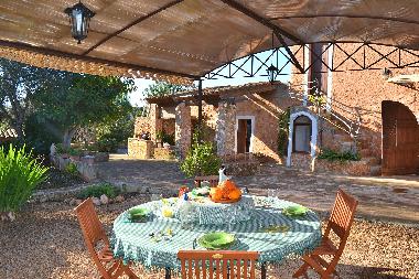 Ferienhaus in Manacor (Mallorca) oder Ferienwohnung oder Ferienhaus