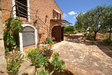 Ferienhaus in Manacor (Mallorca) oder Ferienwohnung oder Ferienhaus