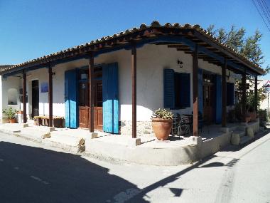 Panagias Odigitrias/Kiriakou Matsi