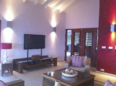 Villa in Willemstad (Curacao) oder Ferienwohnung oder Ferienhaus