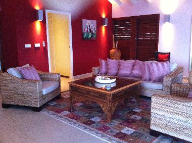 Villa in Willemstad (Curacao) oder Ferienwohnung oder Ferienhaus