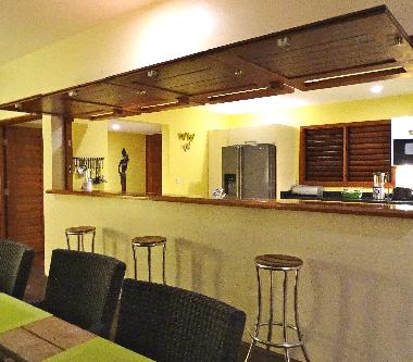 Villa in Willemstad (Curacao) oder Ferienwohnung oder Ferienhaus