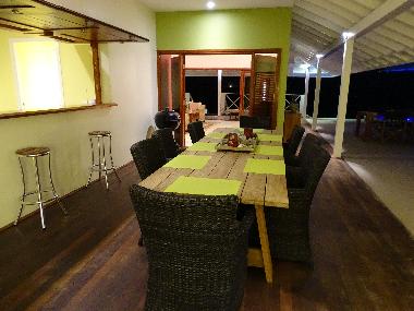 Villa in Willemstad (Curacao) oder Ferienwohnung oder Ferienhaus