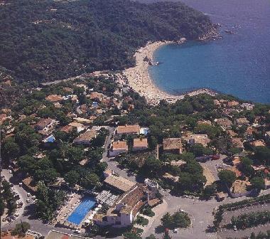 Ferienhaus in Cala Canyelles (Girona) oder Ferienwohnung oder Ferienhaus