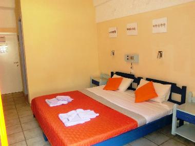 Doppelzimmer Zimmeransicht