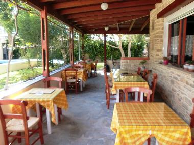 Fr�hst�cksterrasse