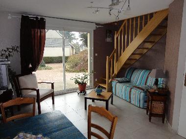 Ferienhaus in la turballe (Loire-Atlantique) oder Ferienwohnung oder Ferienhaus