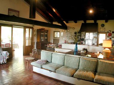 Ferienhaus in Monfumo (Treviso) oder Ferienwohnung oder Ferienhaus