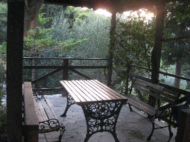 Pension in DERVENI (Korinthia) oder Ferienwohnung oder Ferienhaus