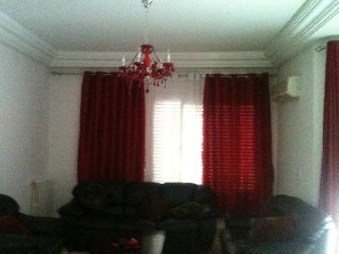 Ferienwohnung in LA SOUKRA (Tunis) oder Ferienwohnung oder Ferienhaus