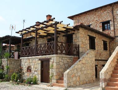 Das Steinhaus Helena