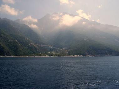 Heilger Berg Athos Bootstour