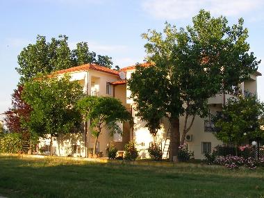 Das Apartment Has der Familie