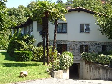 Ferienwohnung in Vira (Gambarogno) (Lago Maggiore) oder Ferienwohnung oder Ferienhaus